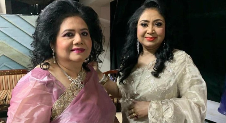 ঈদে একসঙ্গে আসছেন রুনা লায়লা ও বেবী নাজনীন